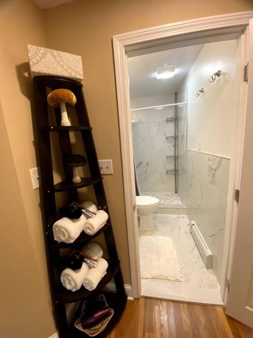 Cozy Boston Getaway Apartment! Free Parking Exterior foto